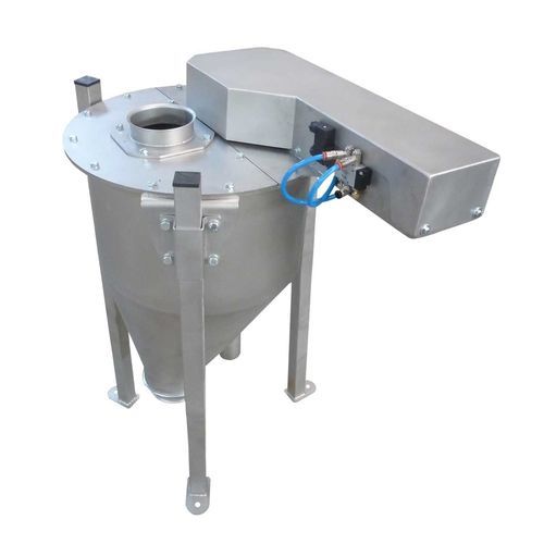 Échantillonneur de poudre - GPR series - G&AS - pour granulé / à piston pneumatique / pour l'agroalimentaire