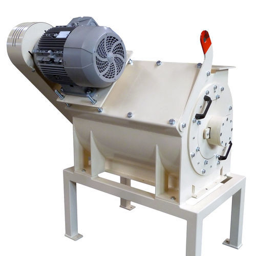 Broyeur à marteaux - GMAM - G&AS - à grains / de blé / à rotor