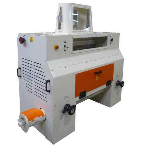 Broyeur pour pâte - GETM - G&AS - à cylindres / horizontal / en acier inoxydable