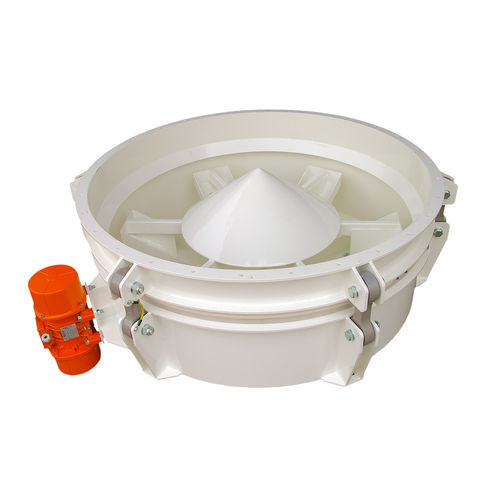 Extracteur pour farine - GEAV series - G&AS - pour l'industrie agroalimentaire