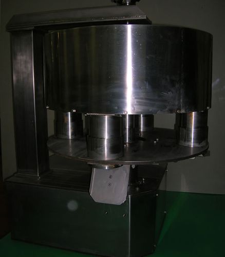 Unité de dosage volumétrique - G.F.T. AUTOMAZIONI - de liquides / à godet / pour machines de remplissage