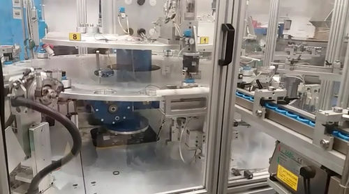 Machine d'assemblage automatique - G.F.T. AUTOMAZIONI - pour applications industrielles / sur mesure