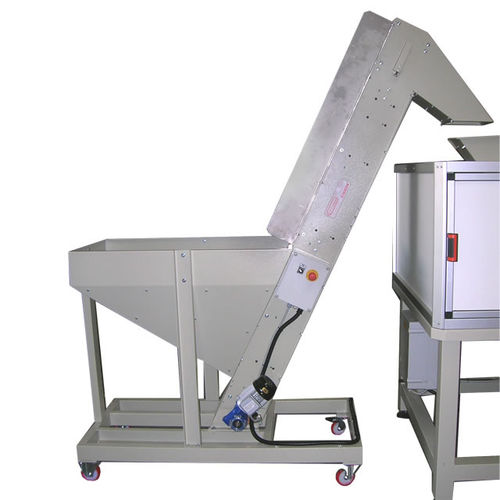 Alimentateur à bande - G.F.T. AUTOMAZIONI - pour l'industrie / automatique