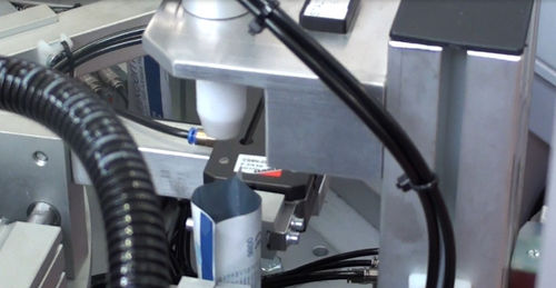 Système de transfert pour machine d'emballage - G.F.T. AUTOMAZIONI - automatisé
