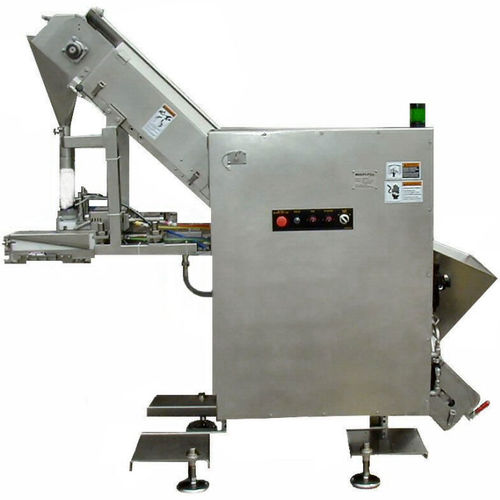 Remplisseuse automatique - MPFSH-075 - G.S. ITALIA - de pots / de pâtes / de riz