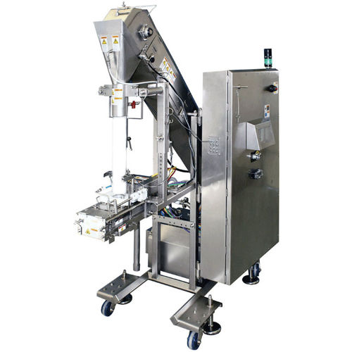 Remplisseuse automatique - MPFSC-120 - G.S. ITALIA - de pots / de pâtes / de riz