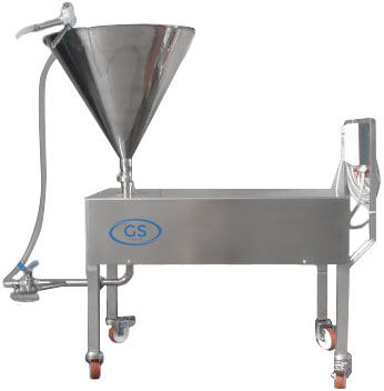 Doseur-mélangeur de gelée - G.S. ITALIA - pour l'industrie agroalimentaire / pour machines de remplissage
