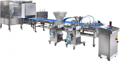 Ligne de production de sandwichs tramezzino - G.S. ITALIA - automatique / sur mesure