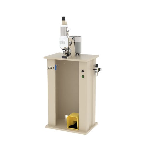Machine à agrafer pneumatique - EG1 - GALLI - pour ensemenceur / à 1 tête / automatique