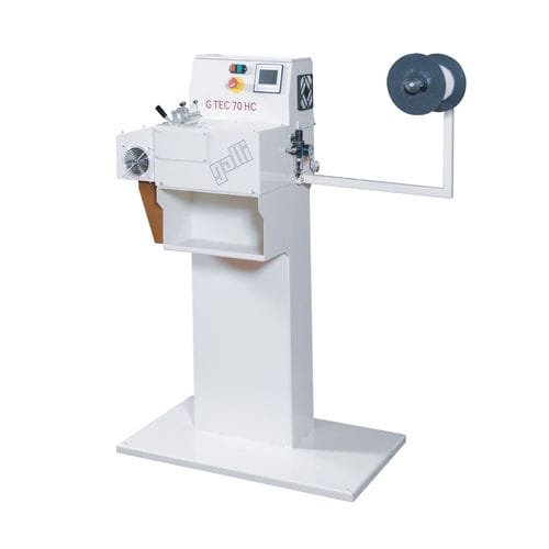 Machine de découpe à lame - GTEC 70 HC - GALLI - pour textiles / pour textile en bandes / NC