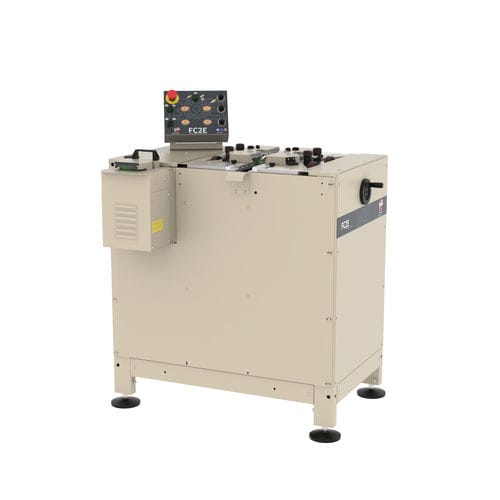 Machine de polissage industrielle - FC2E + AP - GALLI - de bordage / automatique