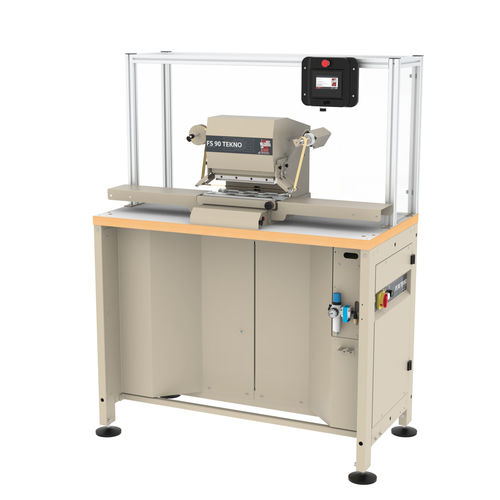 Unité de gaufrage pour cuir - FS 90 TEKNO - GALLI