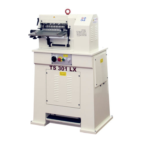 Machine de découpe à lame - TS 301 LX - GALLI - pour cuir / pour courroie / pour bandes