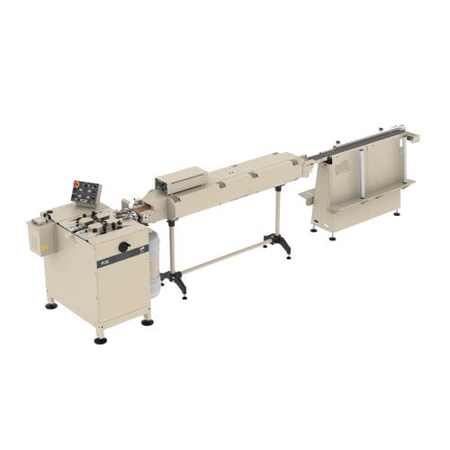 Ligne d'ennoblissement textile pour textiles techniques - TECNO SYSTEM 20 - GALLI - de polissage