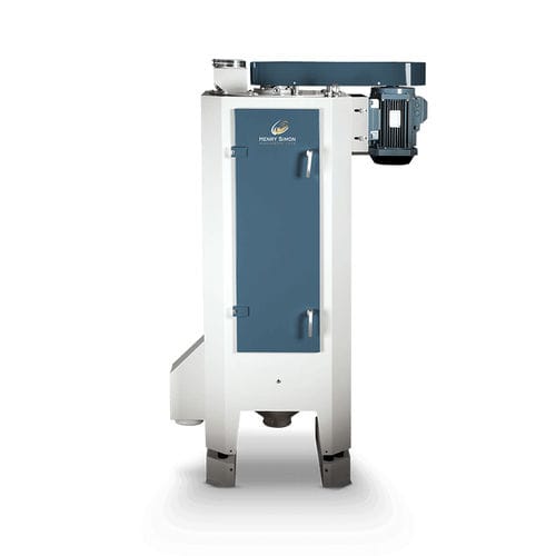Tamis vibrant - HSDVSI - HENRY SIMON - pour produits alimentaires / centrifuge / pour céréales