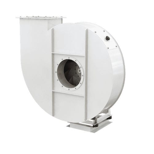 Ventilateur sur pied - HSDPMA - HENRY SIMON - haute pression / centrifuge / à moteur électrique