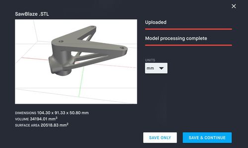 Logiciel d'impression 3D de modélisation - Fabricate™ - Desktop Metal