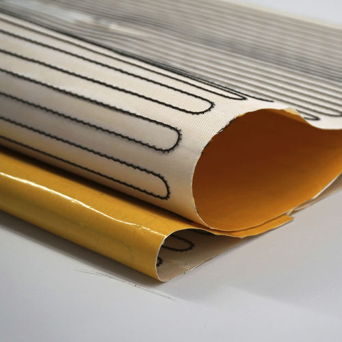 Tapis chauffant en silicone - Embro GmbH