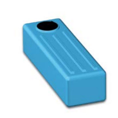 Cuve de stockage - ST 300 - ROTOTEC SPA - d'huile / pour produits alimentaires / pour le vin