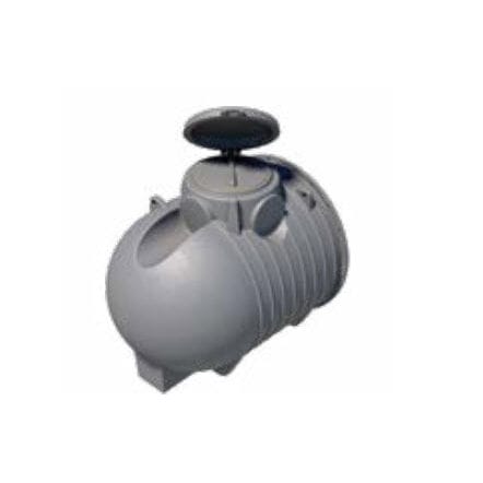 Cuve de stockage - CTS3000, CCN3000 - ROTOTEC SPA - d'eau / en polyéthylène / enterrée
