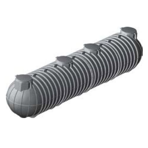 Cuve de stockage - IT series - ROTOTEC SPA - d'eau / en polyéthylène / enterrée