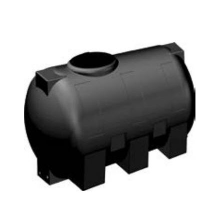 Cuve de stockage d'eau potable - CI1000, CI1500, CI2000 - ROTOTEC SPA - pour la récupération / enterrée