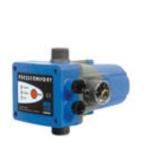 Régulateur de pression pour eau - PRESSCMF - ROTOTEC SPA - à cartouche / mono-étagé / IP65