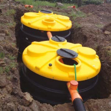 Cuve pour traitement d'eau - SE, NSE, ITSE series - ROTOTEC SPA - de boues