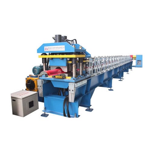 Profileuse automatique - SHAOXING SMARTECH MACHINERY MANUFACTURING CO.,LTD. - de précision / poinçonnage / avec découpe