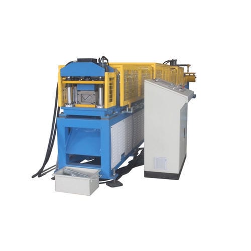 Profileuse pour profilés en C - SHAOXING SMARTECH MACHINERY MANUFACTURING CO.,LTD. - pour profilé en Z / pour profilé en U / automatique