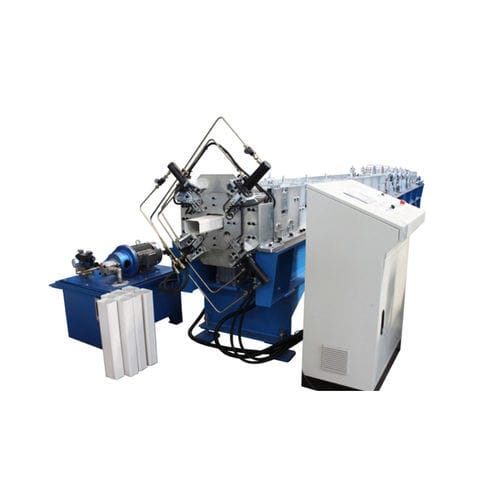 Profileuse pour profilés - SHAOXING SMARTECH MACHINERY MANUFACTURING CO.,LTD. - pour tubes métalliques / automatique / de précision