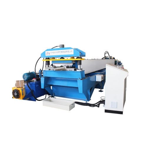 Profileuse pour meuble étagère - SHAOXING SMARTECH MACHINERY MANUFACTURING CO.,LTD. - automatique / de précision / poinçonnage