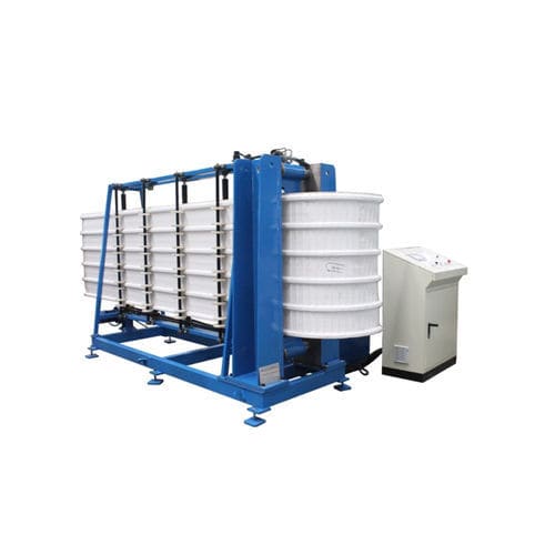 Sertisseuse de profilés - SHAOXING SMARTECH MACHINERY MANUFACTURING CO.,LTD. - automatique