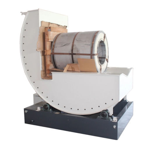 Dévidoir électrique - SHAOXING SMARTECH MACHINERY MANUFACTURING CO.,LTD. - de fils métalliques / pour tôle
