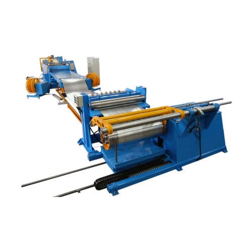 Refendeuse en aluminium - SHAOXING SMARTECH MACHINERY MANUFACTURING CO.,LTD. - automatique