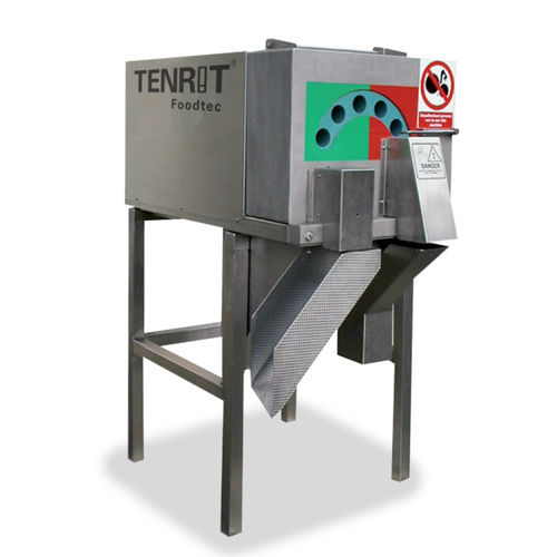 Trancheuse de carottes - RCB - TENRIT Foodtec Maschinenbau GmbH - automatique