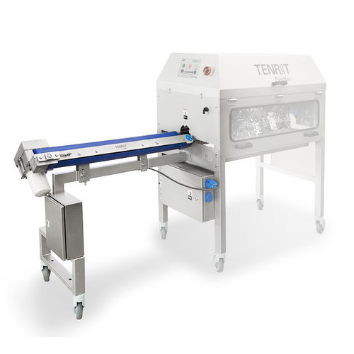 Convoyeur à bande - VB 1000 A/F - TENRIT Foodtec Maschinenbau GmbH - de légumes / pour l'industrie agroalimentaire