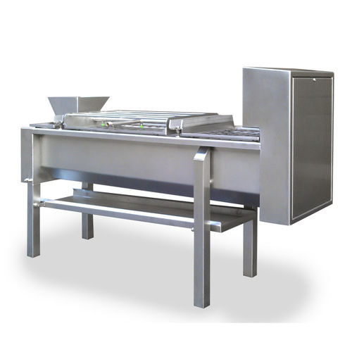 Machine de tri pour carottes - RS 2.0 - TENRIT Foodtec Maschinenbau GmbH - pour pommes de terre