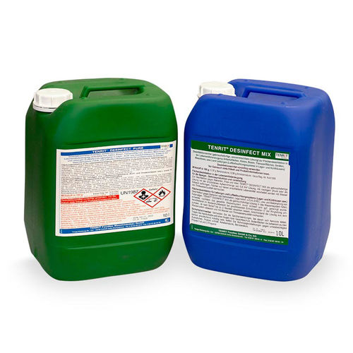 Produit désinfectant - TENRIT Foodtec Maschinenbau GmbH