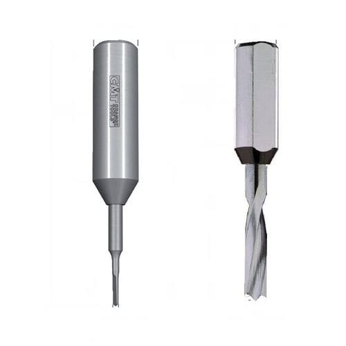 Foret monobloc - 310.21/22 HWM series - CMT Orange Tool - pour bois / pour matières plastiques / pour composites