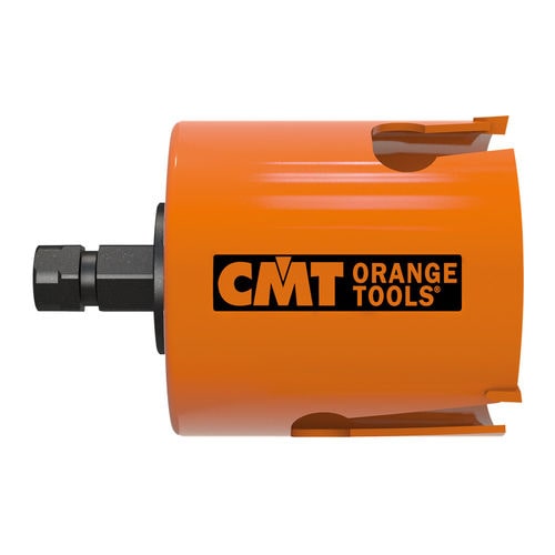 Scie cloche pour le bois - 550X series - CMT Orange Tool - pour PVC / pour la pierre / au carbure