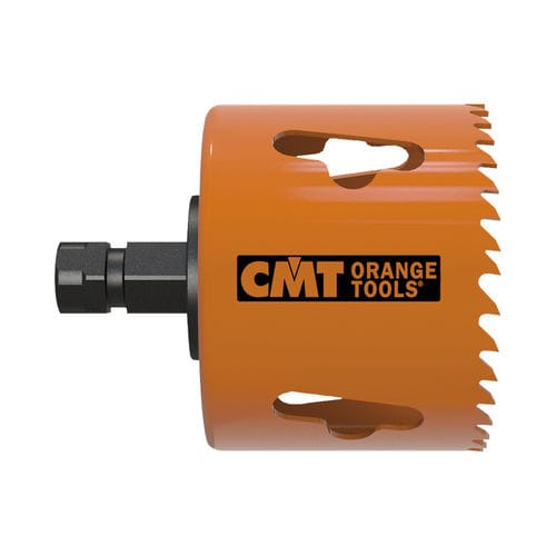 Scie cloche pour métaux - 551X series - CMT Orange Tool - bimétal