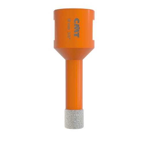 Scie cloche pour la pierre - 552-5 series - CMT Orange Tool - de précision