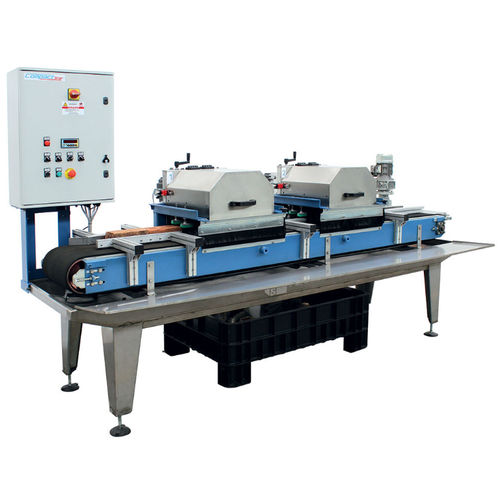 Machine de découpe à lame rotative - MTM/C - Ferrari & Cigarini srl - pour pierre naturelle / pour matériaux composites / de blocs