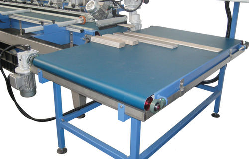 Empileuse pour applications de découpage - IM - Ferrari & Cigarini srl - pour ligne de production / de plaques / de machine automatique