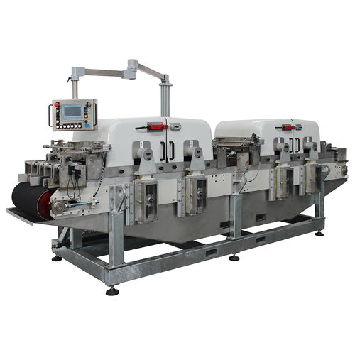 Machine de découpe à lame rotative - MTM 700/4 - Ferrari & Cigarini srl - pour marbre / pour granit / pour pierre naturelle