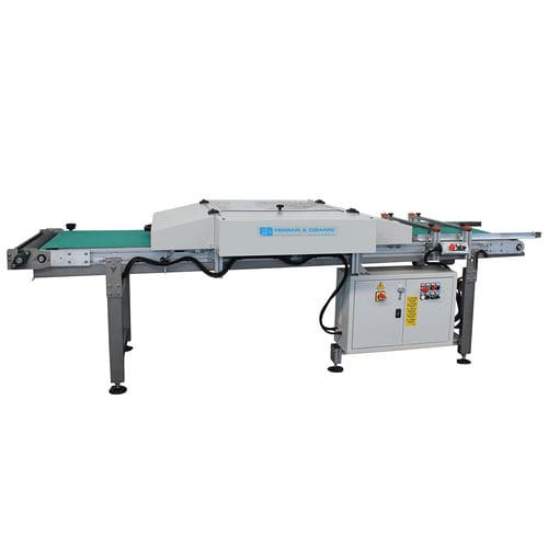 Machine de tri automatique - DSA - Ferrari & Cigarini srl - pour process