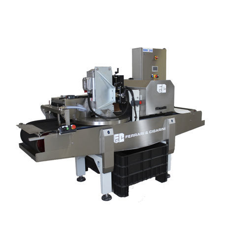 Machine de découpe à lame rotative - MTAR - Ferrari & Cigarini srl - pour pierre / pour matériaux composites / pour céramique