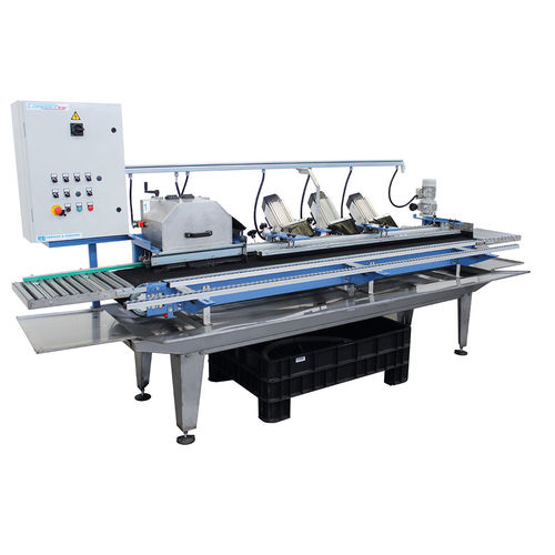 Machine de découpe de profilage - MVB/4 AS - Ferrari & Cigarini srl - à lame rotative / pour marbre / pour granit