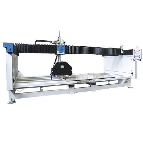 Machine de découpe à lame rotative - GIANT A - Ferrari & Cigarini srl - pour marbre / pour granit / pour matériaux composites